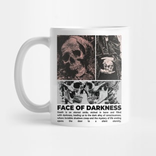 Face of Darkness Mug